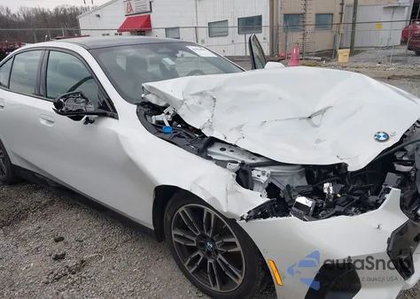 2026 BMW 530I xDrive from USA, damaged, VIN WBA53FJ0XTCW42773